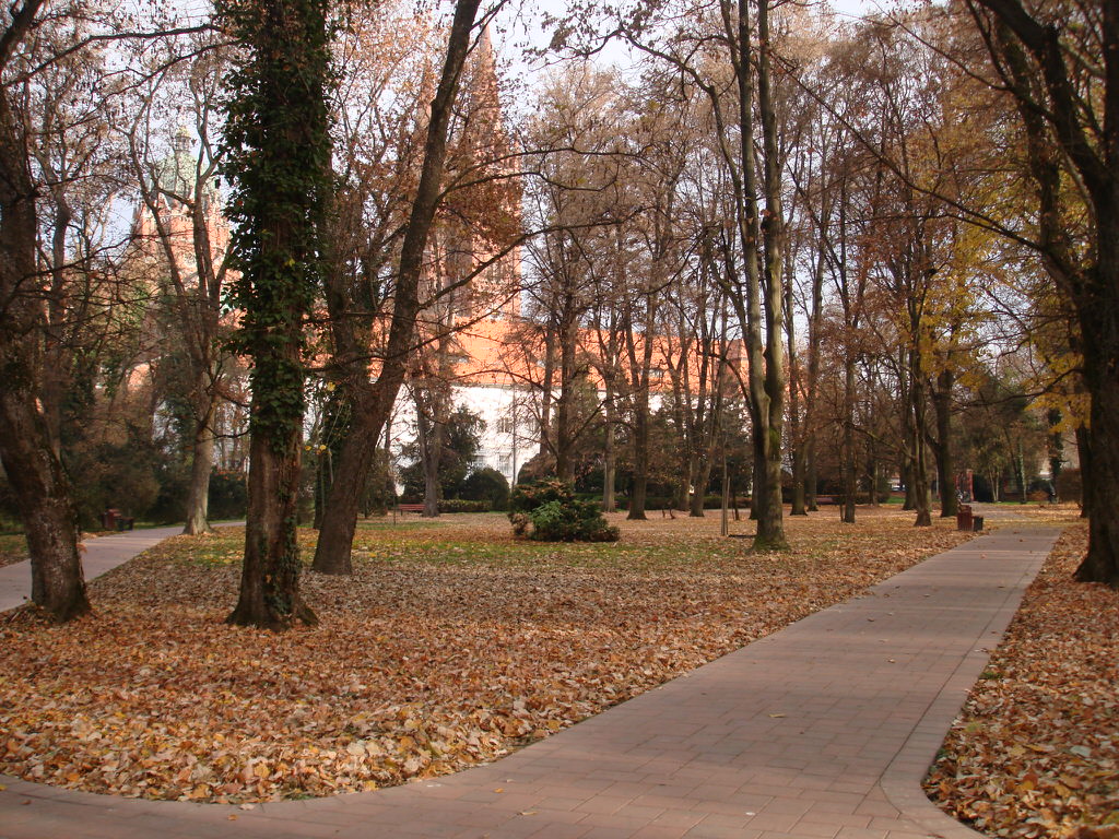 gradski park